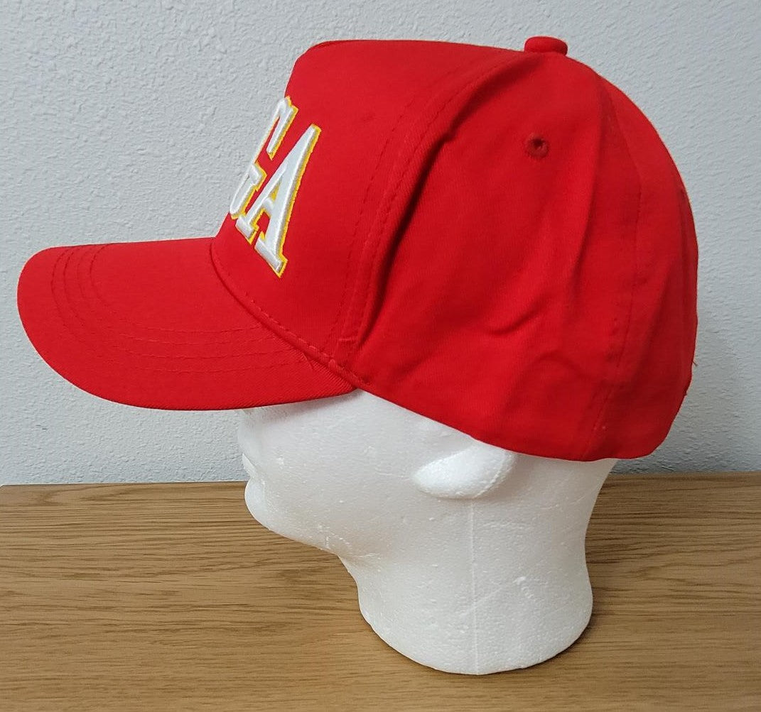 TRUMP - MAGA RED HAT