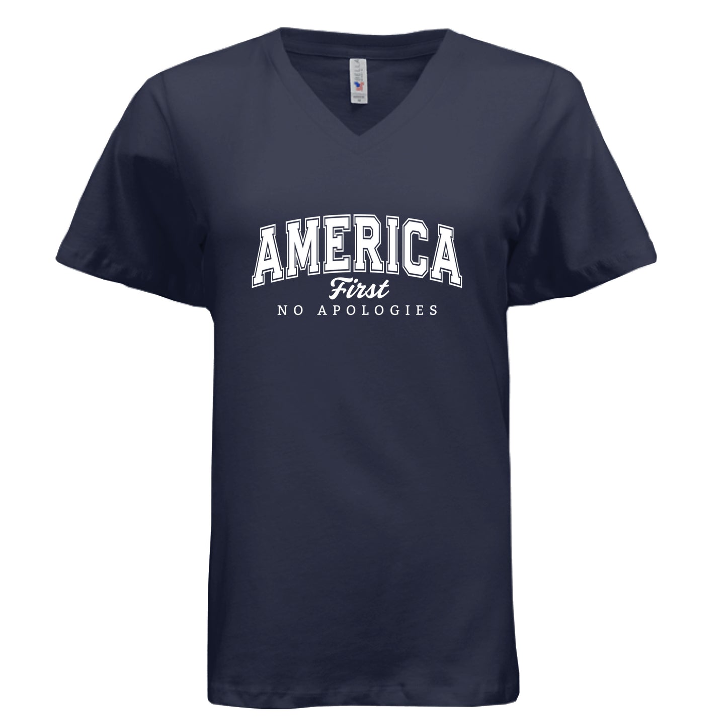 NAVY - FRONT
