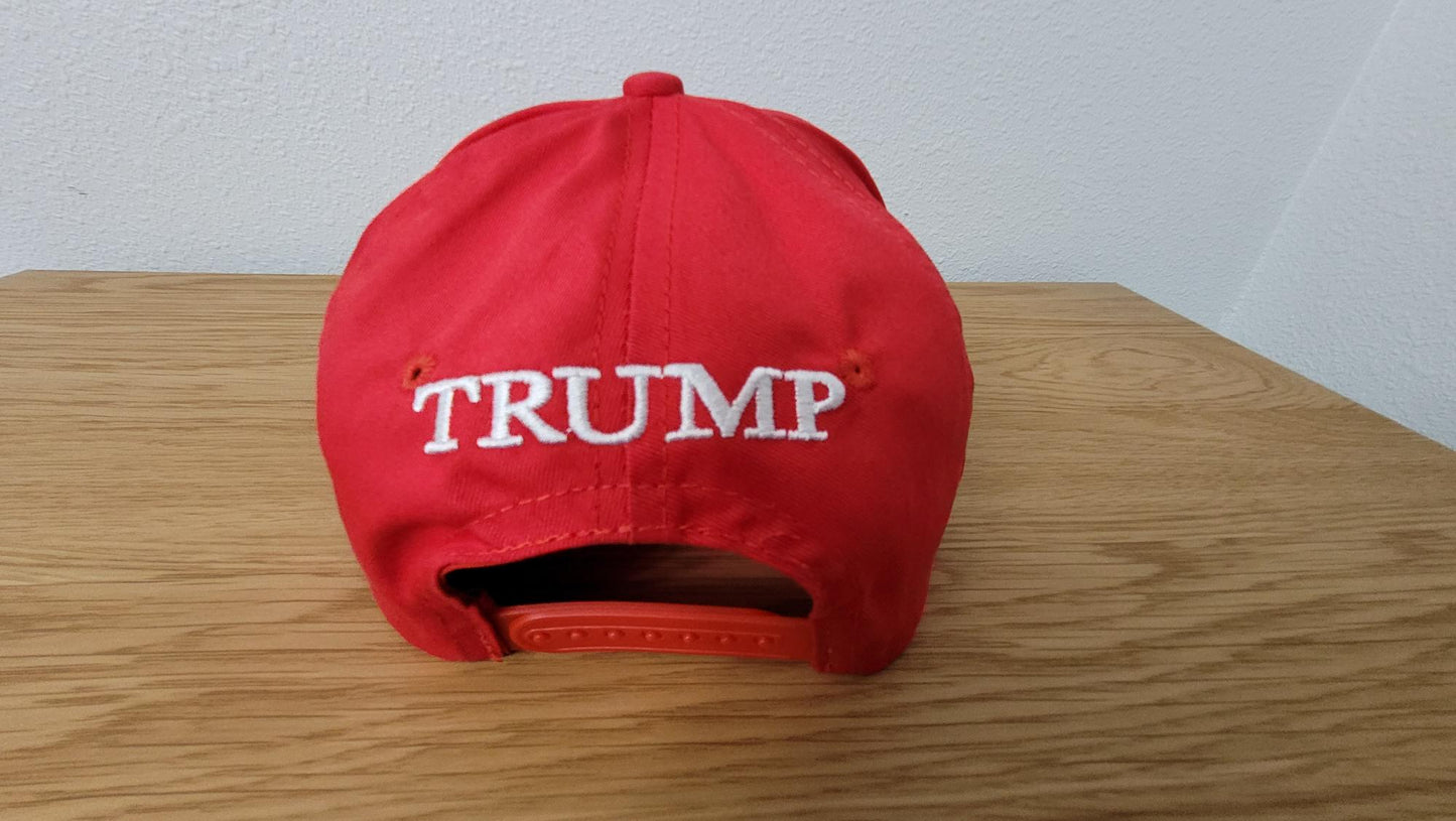 MAKE AMERICA GREAT AGAIN HAT