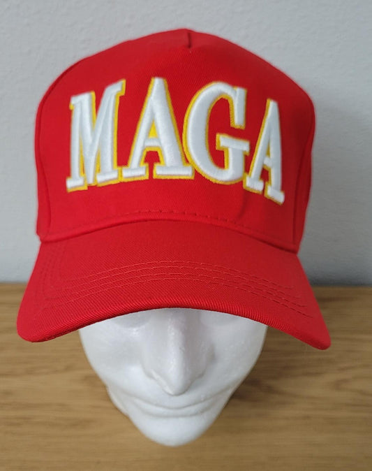 TRUMP - MAGA RED HAT