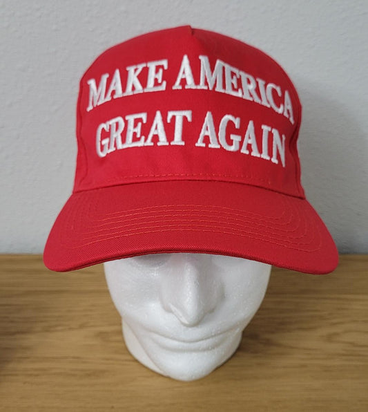 MAKE AMERICA GREAT AGAIN HAT