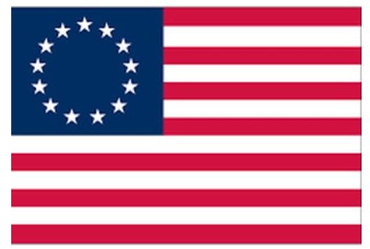 BETSY ROSS FLAG