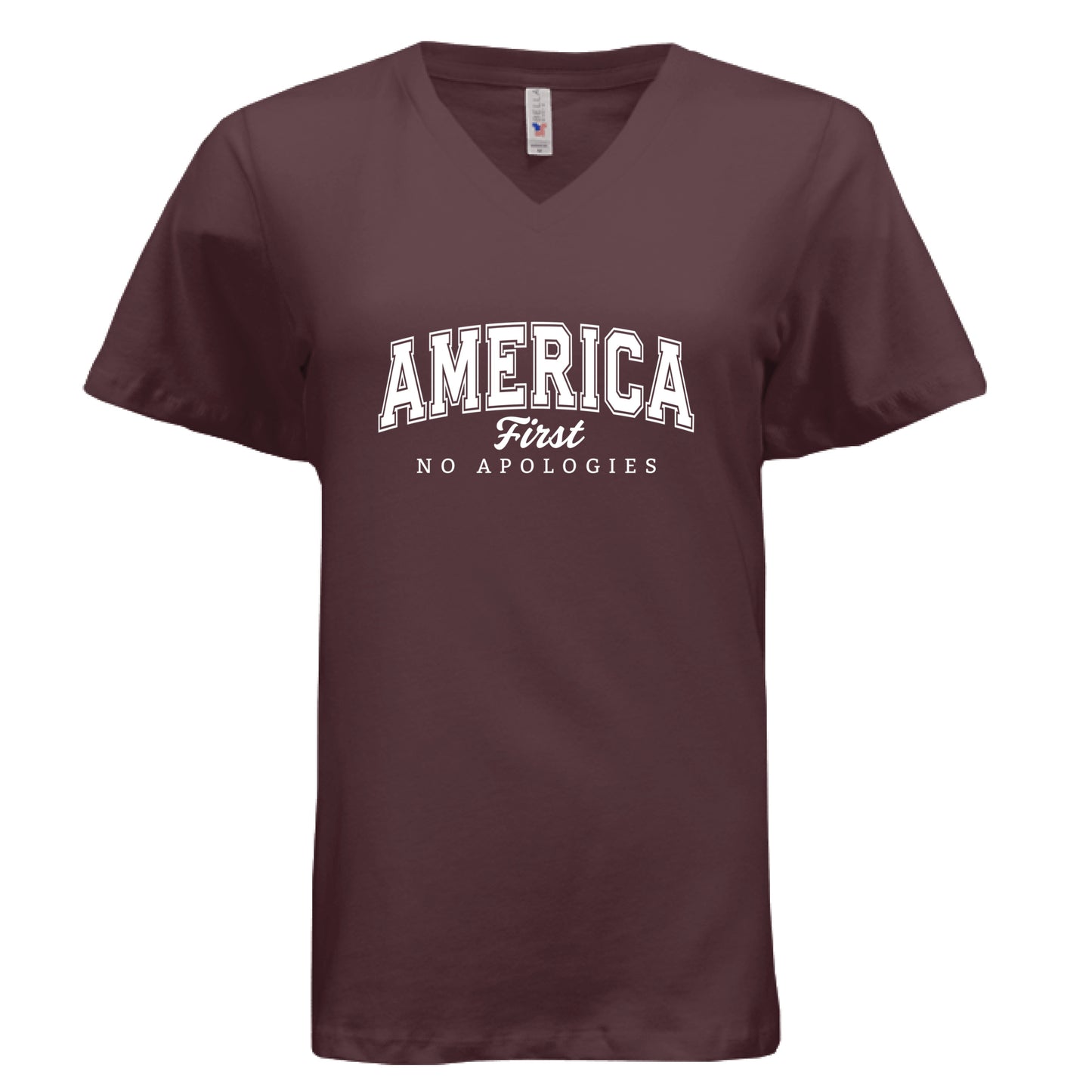 Maroon - FRONT